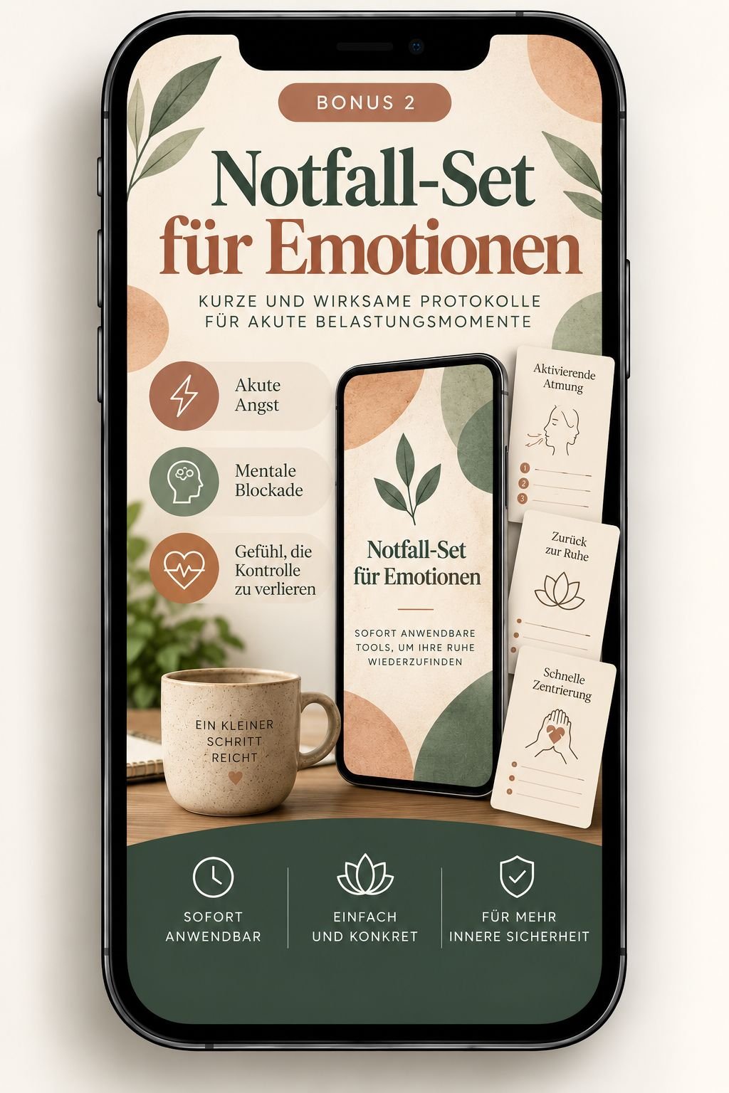 Bonus 2 — Erste-Hilfe-Set für Emotionen
