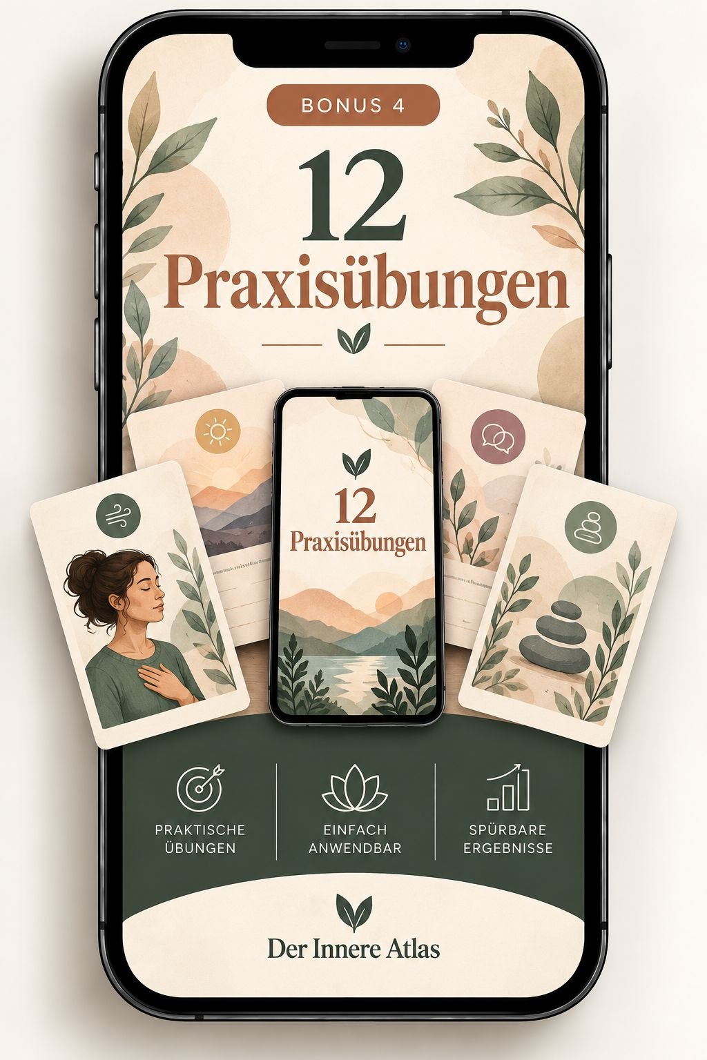 Bonus 4 — 12 Praxisübungen